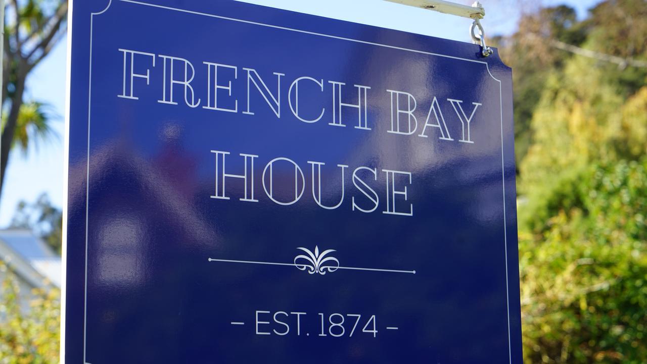 French Bay House Bed & Breakfast Akaroa Exterior foto