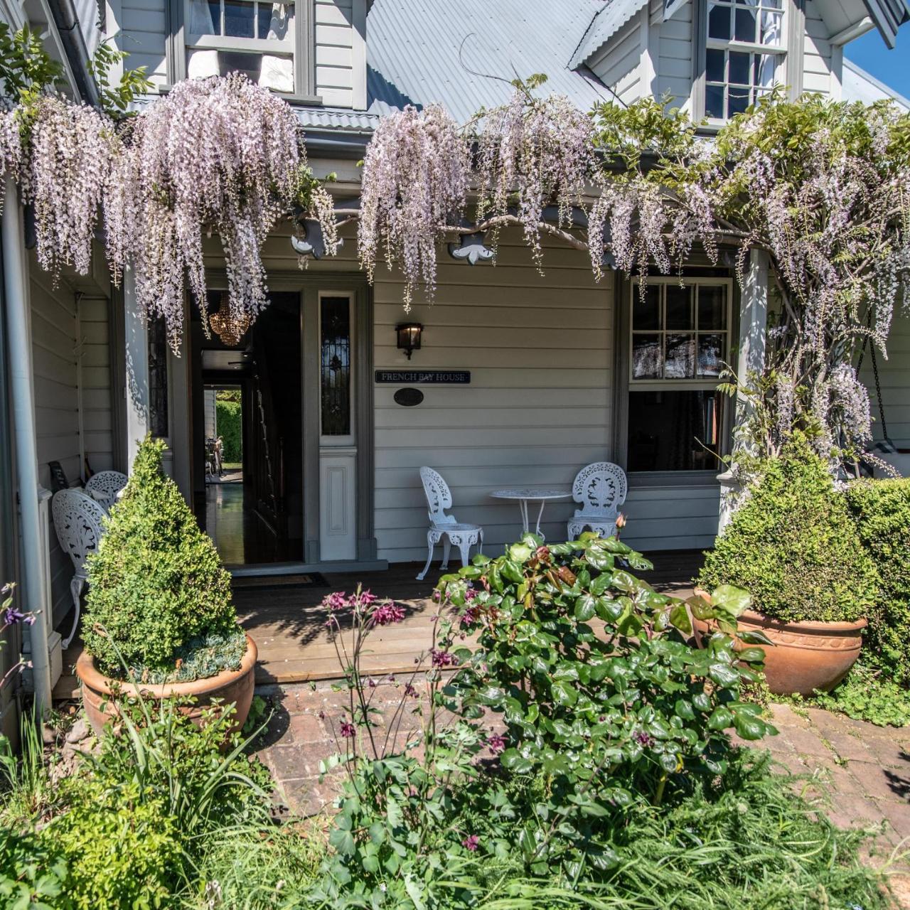 French Bay House Bed & Breakfast Akaroa Exterior foto